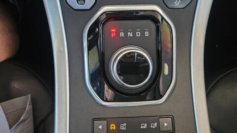 2017 Land Rover Range Rover Evoque SE