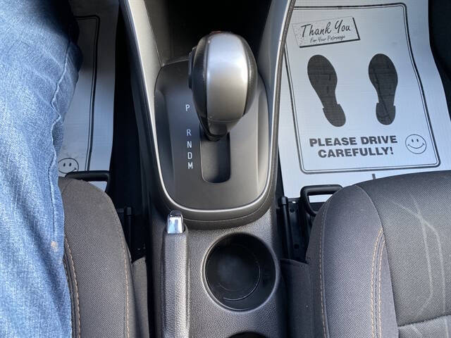 2017 Chevrolet Trax LT