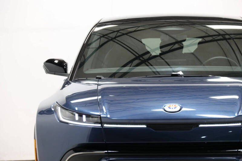 2023 Fisker Ocean One