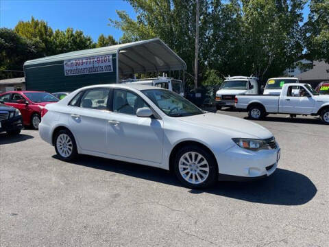 2008 Subaru Impreza for sale at steve and sons auto sales in Happy Valley OR