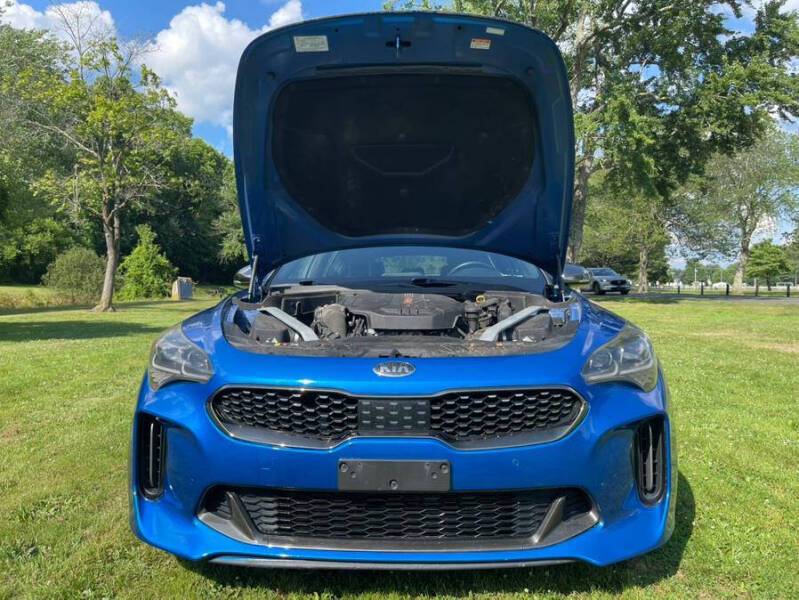 2018 Kia Stinger GT
