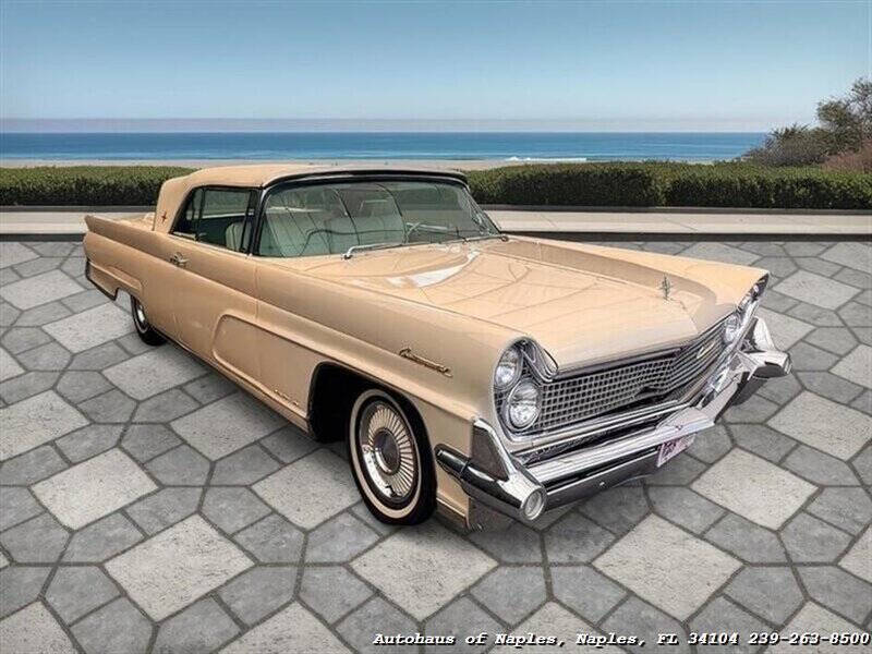 1959 Lincoln Continental