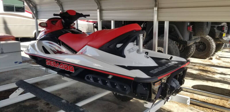 2007 Bombardier SEA DOO WAKE