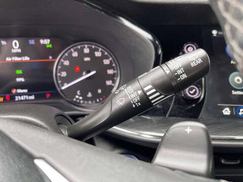 2022 Buick Envision Essence