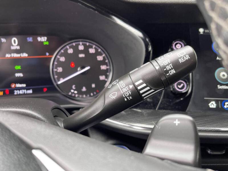 2022 Buick Envision Essence