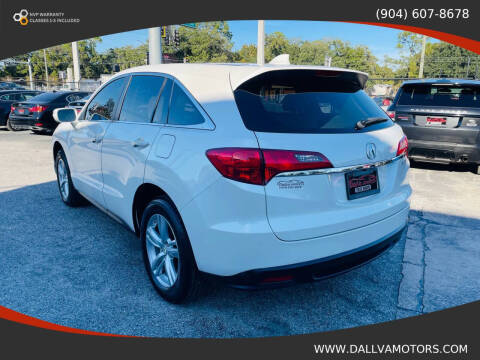 2013 Acura RDX