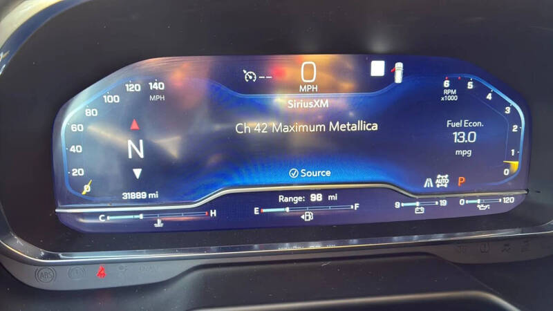 2022 Chevrolet Tahoe Premier