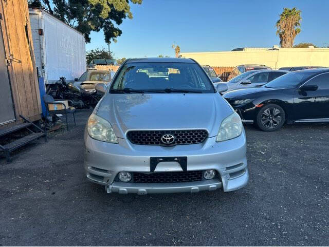 2004 Toyota Matrix for sale at Tracy Auto Depot in Tracy, CA