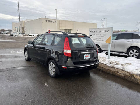 2010 Hyundai Elantra Touring GLS