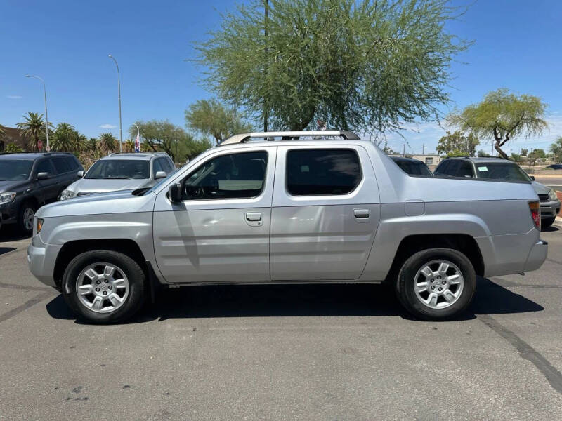 2006 Honda Ridgeline RTL