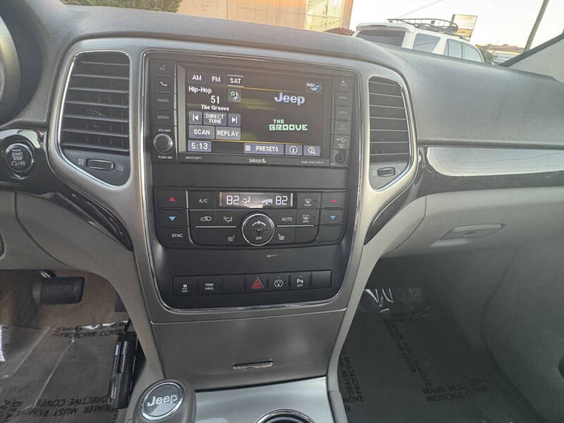 2013 Jeep Grand Cherokee