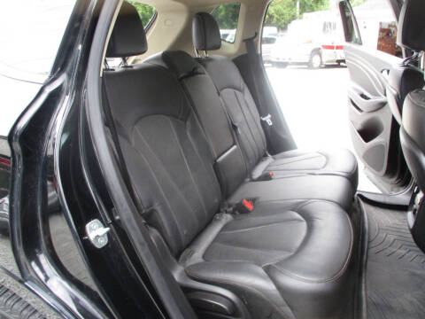2016 Buick Envision Premium II