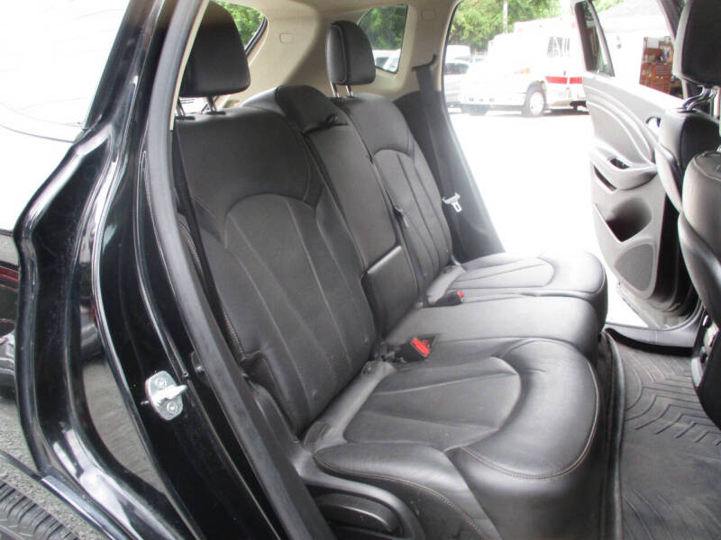 2016 Buick Envision Premium II