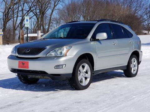 2005 Lexus RX 330 for sale at Mechanical Services Inc in Oshkosh WI