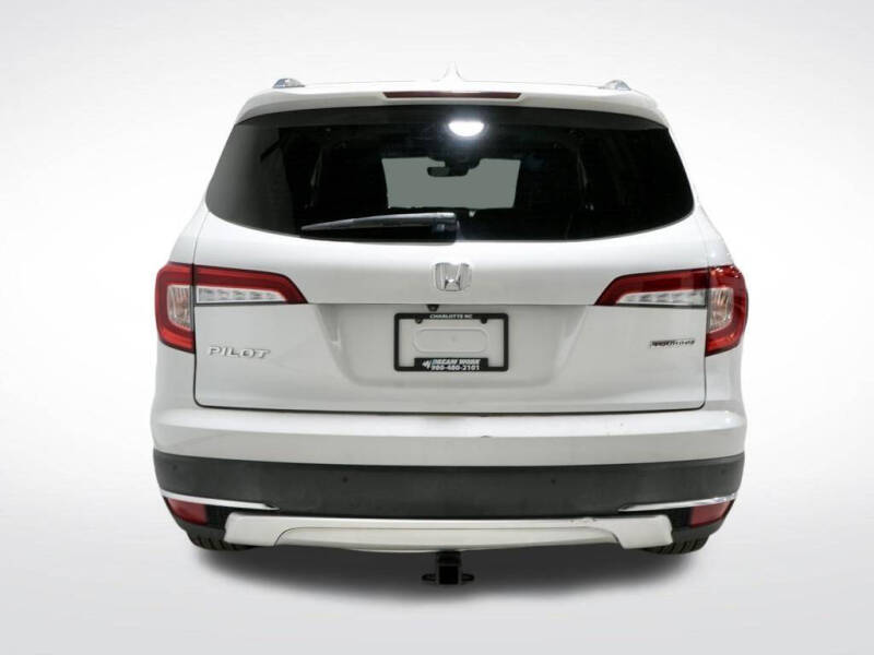 2022 Honda Pilot Touring