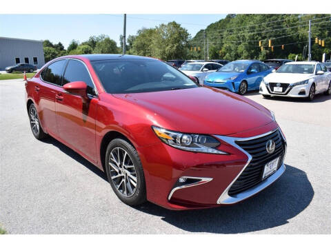 2018 Lexus ES 350
