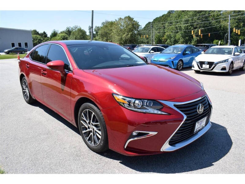 2018 Lexus ES 350