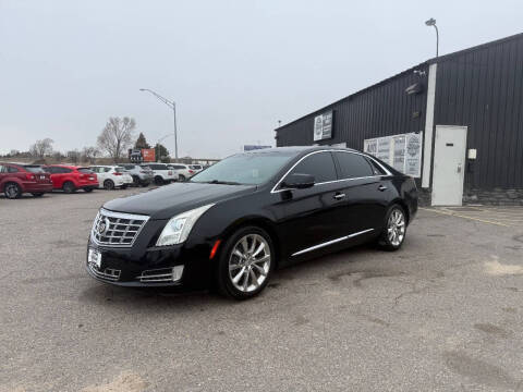 2014 Cadillac XTS Luxury Collection