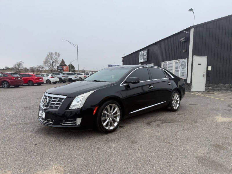 2014 Cadillac XTS Luxury Collection