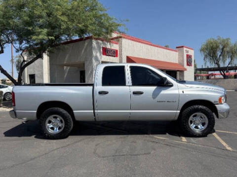 2005 Dodge Ram 1500