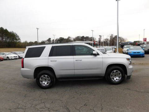 2016 Chevrolet Tahoe LS
