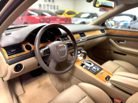 2006 Audi A8 L quattro