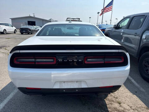 2021 Dodge Challenger