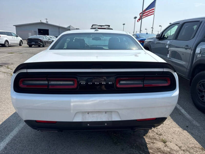 2021 Dodge Challenger