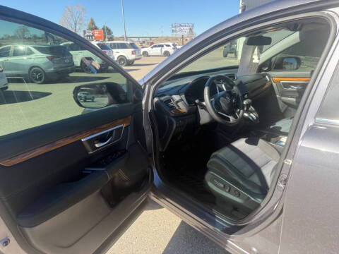2019 Honda CR-V EX