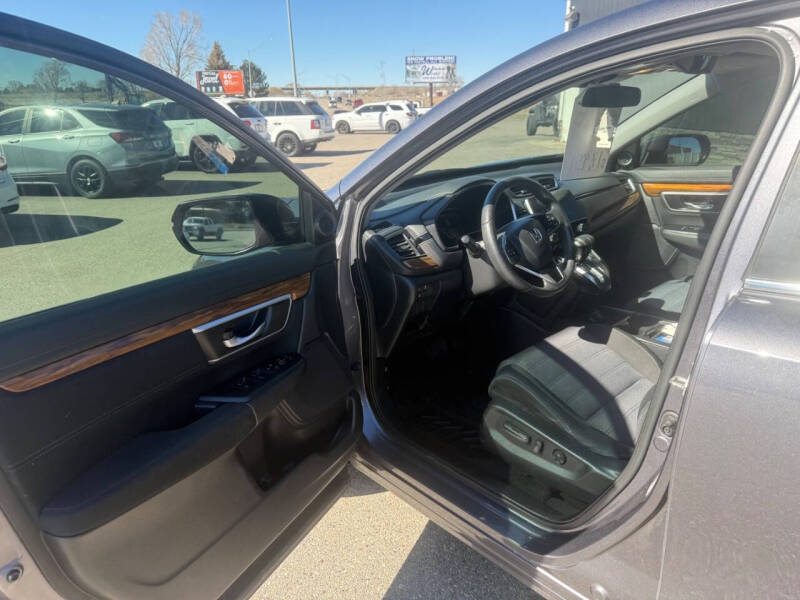 2019 Honda CR-V EX
