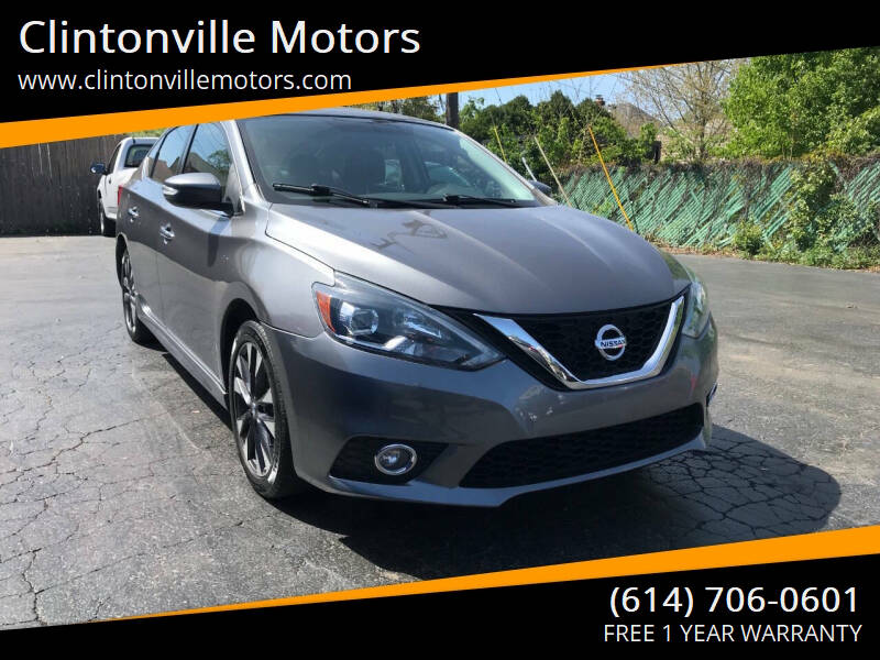 2017 Nissan Sentra