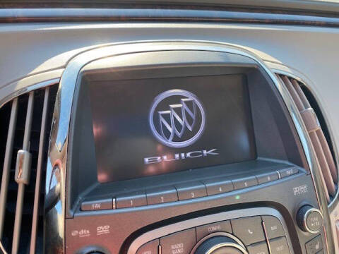 2012 Buick LaCrosse Premium 3