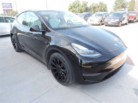 2021 Tesla Model Y Long Range