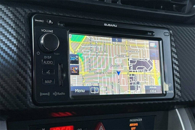 2015 Subaru BRZ Series.Blue