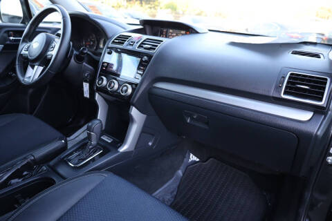 2017 Subaru Forester 2.0XT Premium