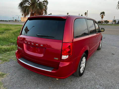 2014 Dodge Grand Caravan SE