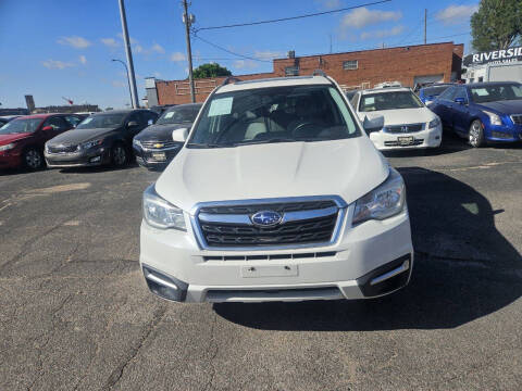 2017 Subaru Forester 2.5i Premium