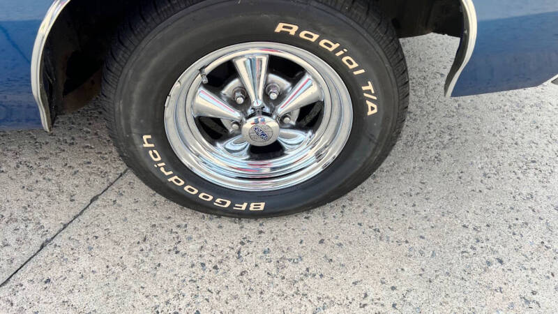 1971 Chevrolet Chevelle