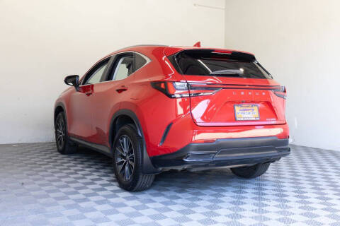 2022 Lexus NX 350 Premium
