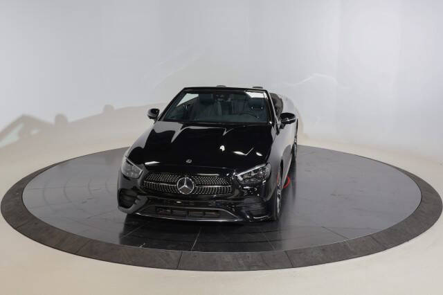2023 Mercedes-Benz E-Class E 450