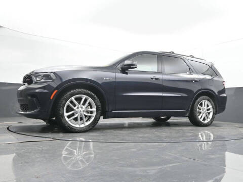 2025 Dodge Durango R/T Plus