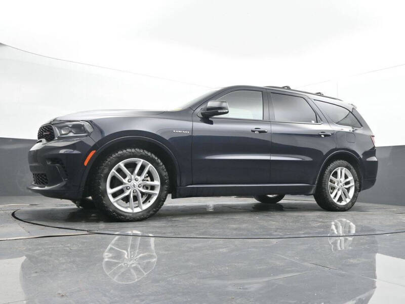2025 Dodge Durango R/T Plus
