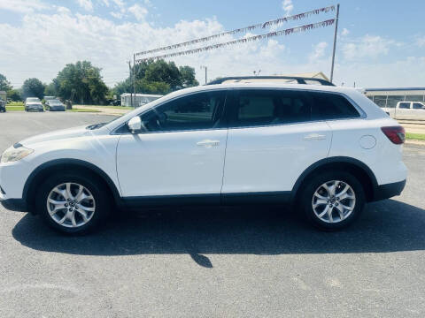 2015 Mazda CX-9