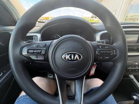 2017 Kia Sorento LX V6