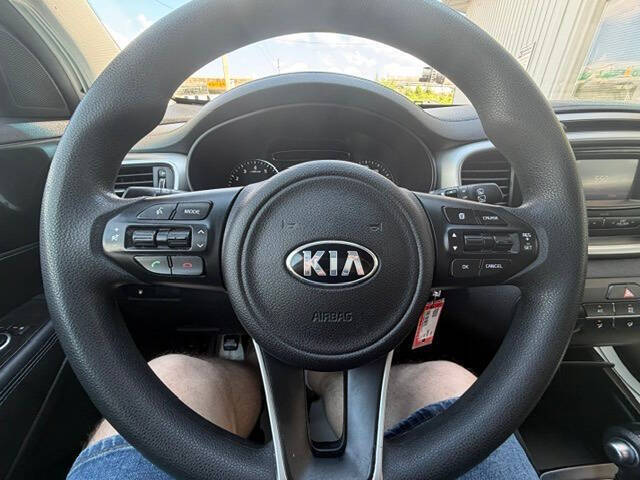 2017 Kia Sorento LX V6