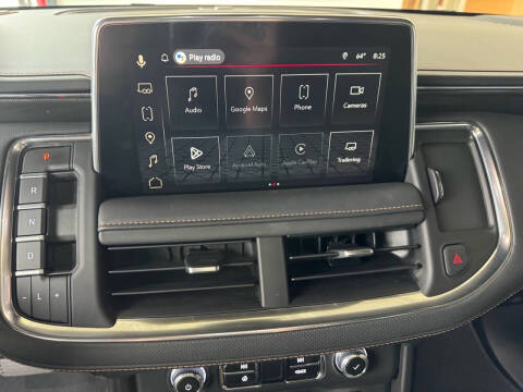 2023 GMC Yukon AT4