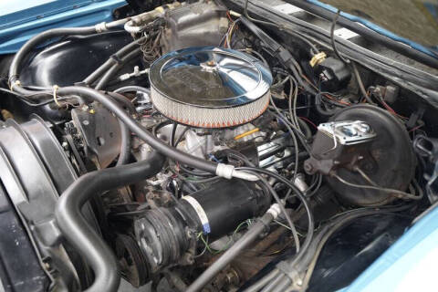 1972 Chevrolet Malibu