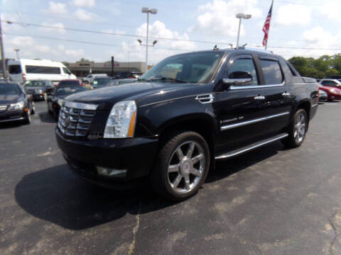 2008 Cadillac Escalade EXT