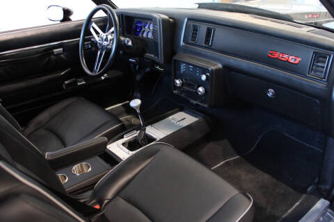 1984 Chevrolet El Camino