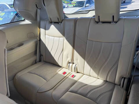2014 Infiniti QX60